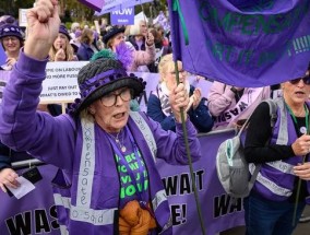 DWP WASPI更新，国家养老金领取者被迫等待支付